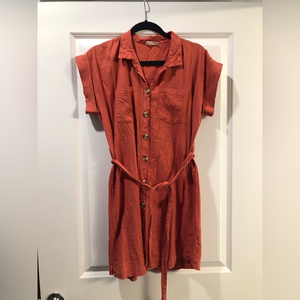 Altar’d State Dress